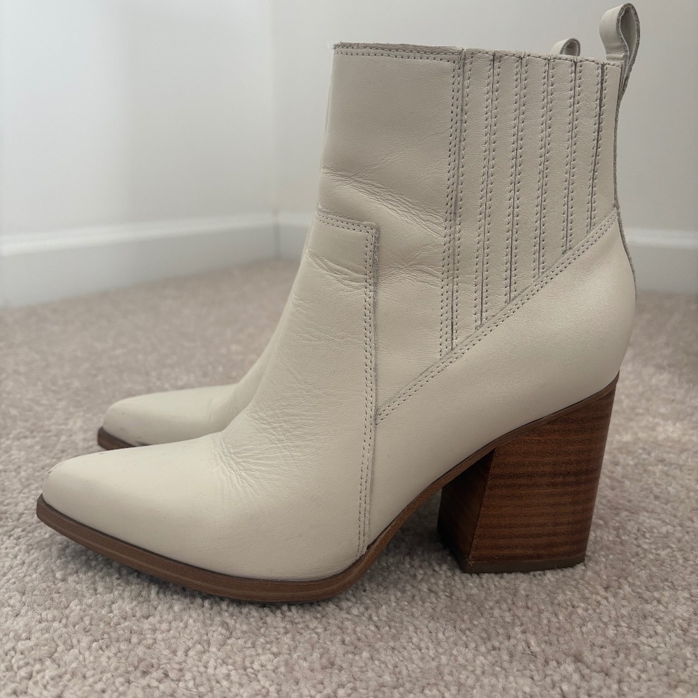 Marc Fisher Booties